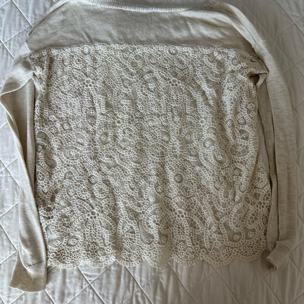 American Eagle Long Sleeve Shirt